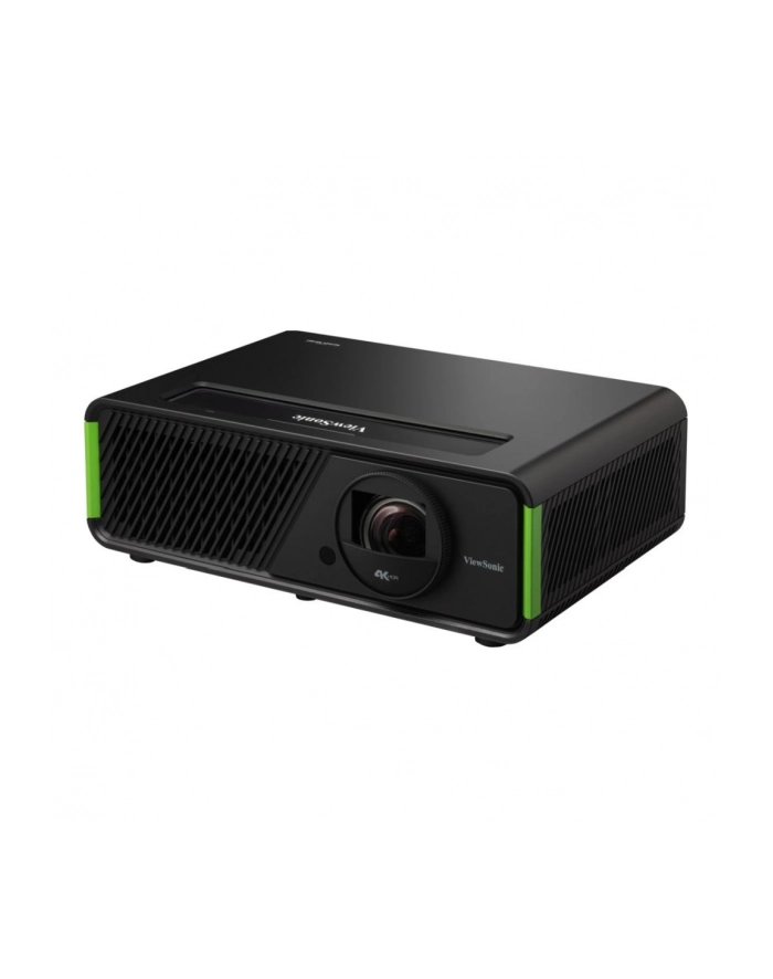 VIEWSONIC X2-4KPRO LED projector UHD 3840x2160 3300 LED Lumens 3000000:1 contrast Shortthrow TR 0.69-0.83 główny