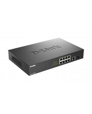 D-LINK 8 Gigabit PoE/PoE+ ports And 1 Gigabit port And 1 SFP port Metallic 125W PoE budget nr 2