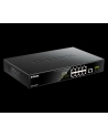 D-LINK 8 Gigabit PoE/PoE+ ports And 1 Gigabit port And 1 SFP port Metallic 125W PoE budget - nr 6