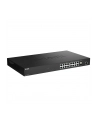 D-LINK Smart+ Switch L2+ 16 ports 2.5 GbE and 2 ports 10 GbE SFP+ - nr 12