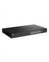 D-LINK Smart+ Switch L2+ 16 ports 2.5 GbE and 2 ports 10 GbE SFP+ - nr 2