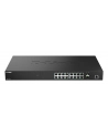 D-LINK Smart+ Switch L2+ 16 ports 2.5 GbE and 2 ports 10 GbE SFP+ - nr 6