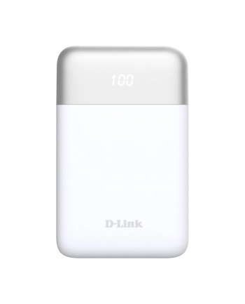 D-LINK PowerBank 1000mAh 1 USB-C port 18W max 1 USB-A port 15W max