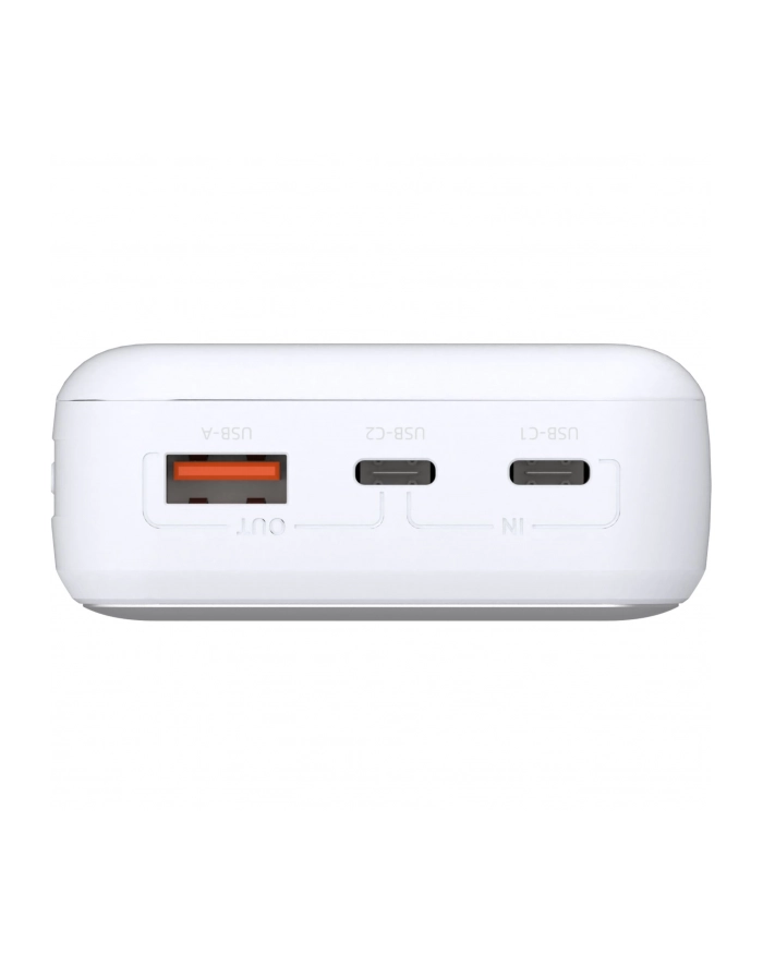 D-LINK PowerBank 2000mAh 2 USB-C ports 65W max per port 1 USB-A port 22.5W max główny