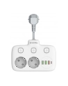 Colorway Gniazdo Zasilające Сolorway 2X220V/3Xusb-A/1Xusb-C - nr 9