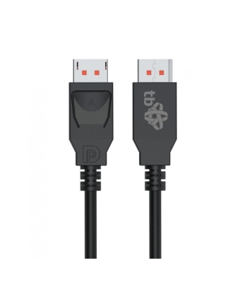 tb Kabel Displayport 2m czarny M/M v 2.1 nr 1