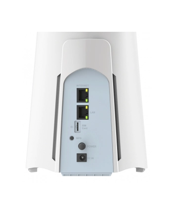 D-LINK Desktop Router 5G NR/4G LTE Wi-Fi 6 AX3000