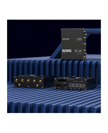 TELTONIKA NETWORKS RUTM55 5G Industrial Router