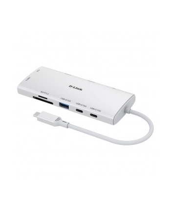 D-LINK 10in1 USB-C Docking Station