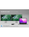 i-tec Stacja dokująca USB-C Dual HDMI Power Delivery 100W - nr 10