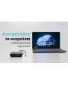 i-tec Stacja dokująca USB-C Dual HDMI Power Delivery 100W - nr 12