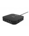 i-tec Stacja dokująca USB-C Dual HDMI Power Delivery 100W - nr 1
