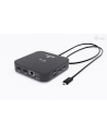 i-tec Stacja dokująca USB-C Dual HDMI Power Delivery 100W - nr 23