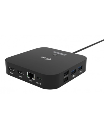i-tec Stacja dokująca USB-C Dual HDMI Power Delivery 100W