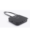 i-tec Stacja dokująca USB-C Dual HDMI Power Delivery 100W - nr 25