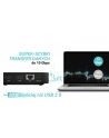 i-tec Stacja dokująca USB-C Dual HDMI Power Delivery 100W - nr 6