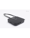 i-tec Stacja dokująca USB-C 2x HDMI Dock PD + Ładowarka 100W - nr 22