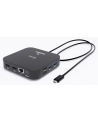 i-tec Stacja dokująca USB-C 2x HDMI Dock PD + Ładowarka 100W - nr 28
