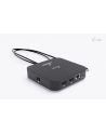 i-tec Stacja dokująca USB-C 2x HDMI Dock PD + Ładowarka 100W - nr 33