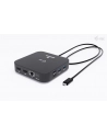 i-tec Stacja dokująca USB-C 2x HDMI Dock PD + Ładowarka 100W - nr 34