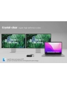 i-tec Stacja dokująca USB-C 2x HDMI Dock PD + Ładowarka 100W - nr 38
