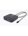i-tec Stacja dokująca USB-C 2x HDMI Dock PD + Ładowarka 100W - nr 4