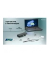 i-tec Stacja dokująca USB-C Intelligent Triple Display Docking Station Power Delivery 100W - nr 15