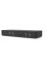 i-tec Stacja dokująca USB-C Intelligent Triple Display Docking Station Power Delivery 100W - nr 1