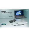 i-tec Stacja dokująca USB-C Intelligent Triple Display Docking Station Power Delivery 100W - nr 6