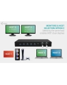 i-tec Stacja dokująca USB-C KVM Dock PRO Three Hosts Dual Video 2x Power Delivery max 92W - nr 12
