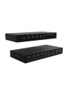 i-tec Stacja dokująca USB-C KVM Dock PRO Three Hosts Dual Video 2x Power Delivery max 92W - nr 1