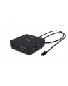 i-tec Stacja dokująca USB-C DP Dual HDMI Power Delivery 100W - nr 13