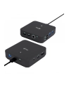 i-tec Stacja dokująca USB-C DP Dual HDMI Power Delivery 100W - nr 24