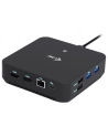 i-tec Stacja dokująca USB-C DP Dual HDMI Power Delivery 100W - nr 28