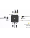 i-tec Stacja dokująca USB-C DP Dual HDMI Power Delivery 100W - nr 2