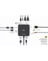 i-tec Stacja dokująca USB-C DP Dual HDMI Power Delivery 100W - nr 34