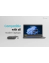 i-tec Stacja dokująca USB-C DP Dual HDMI Power Delivery 100W - nr 35