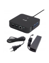 i-tec Stacja dokująca USB-C DP Dual HDMI Power Delivery 100W + Uniwersalna Ładowarka 100W - nr 17