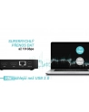 i-tec Stacja dokująca USB-C DP Dual HDMI Power Delivery 100W + Uniwersalna Ładowarka 100W - nr 24