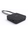 i-tec Stacja dokująca USB-C DP Dual HDMI Power Delivery 100W + Uniwersalna Ładowarka 100W - nr 30