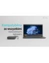 i-tec Stacja dokująca USB-C DP Dual HDMI Power Delivery 100W + Uniwersalna Ładowarka 100W - nr 3