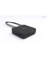 i-tec Stacja dokująca USB-C DP Dual HDMI Power Delivery 100W + Uniwersalna Ładowarka 100W - nr 5