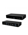 i-tec Stacja dokująca Universal Intelligent Dual Display Docking Station Power  Delivery 100W - nr 1