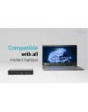 i-tec Stacja dokująca Universal Intelligent Dual Display Docking Station Power  Delivery 100W - nr 8