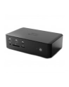 I-TEC Thunderbolt 5 Quattro Display DS 2xTB5 2xHDMI 1x2.5GLAN 1xAudio/Mic 1xUSB-C Gen2 4xUSB-A Gen2 SD+TF Cardreader PD 140W KL - nr 1