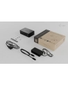 I-TEC Thunderbolt 5 Quattro Display DS 2xTB5 2xHDMI 1x2.5GLAN 1xAudio/Mic 1xUSB-C Gen2 4xUSB-A Gen2 SD+TF Cardreader PD 140W KL - nr 7