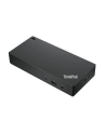 Stacja dokująca Lenovo ThinkPad Universal Dock USB-C (40AY0135EU) - nr 1