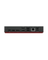 Stacja dokująca Lenovo ThinkPad Universal Dock USB-C (40AY0135EU) - nr 3
