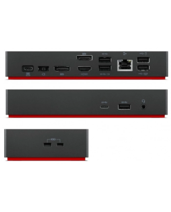 Stacja dokująca Lenovo ThinkPad Universal Dock USB-C (40AY0135EU)