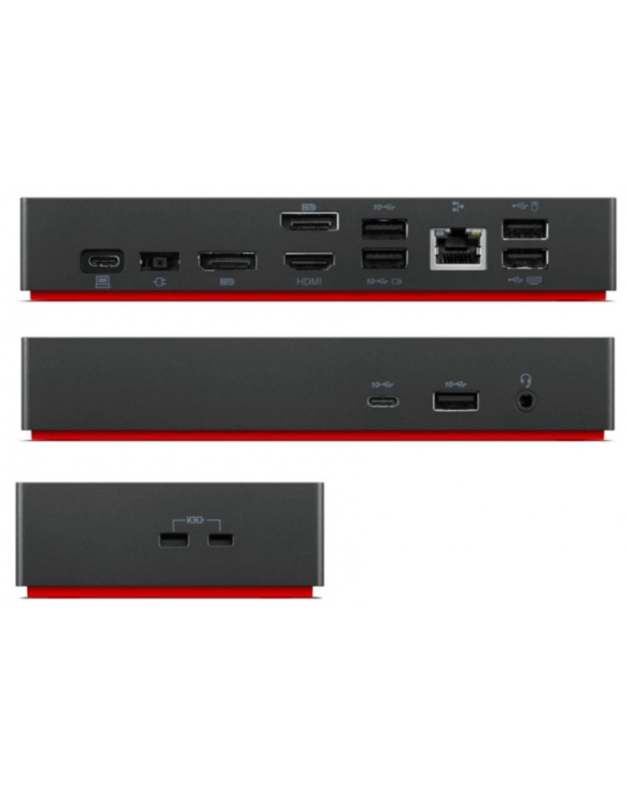 Stacja dokująca Lenovo ThinkPad Universal Dock USB-C (40AY0135EU) główny
